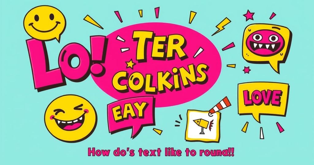 A comedic poster featuring humorous text and playful graphics, celebrating clever publicity stunts.